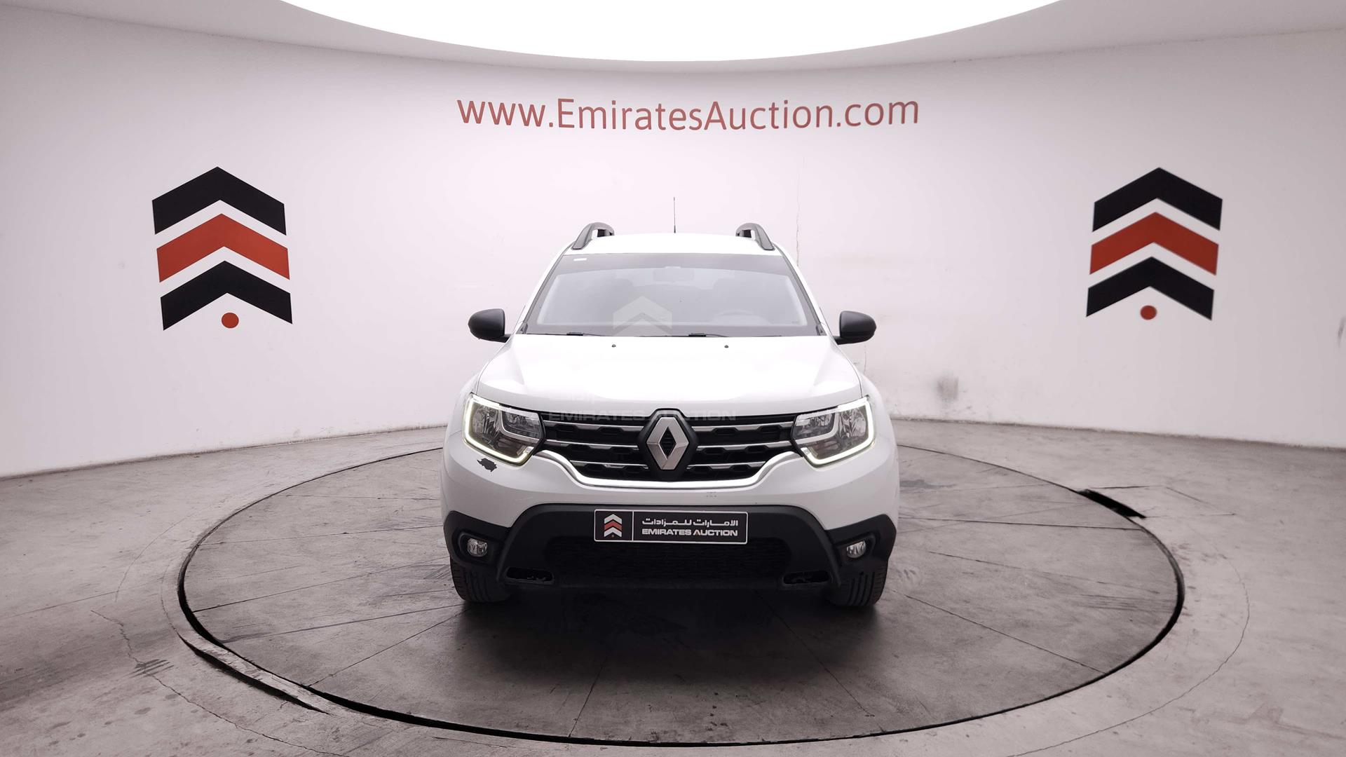 2020 RENAULT DUSTER VIN: VF1HSRMX9LA567121