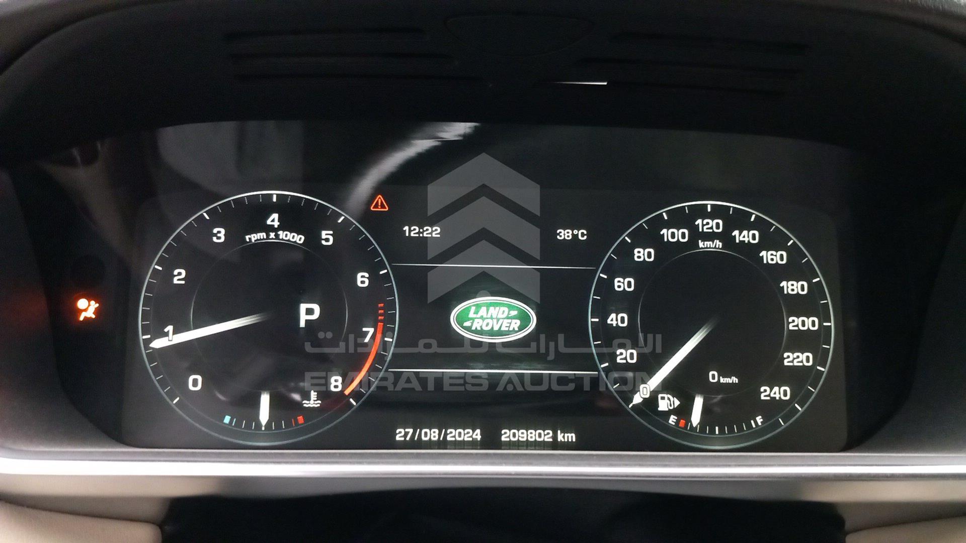 2015 RANGE ROVER SPORT VIN: SALWA2VF9FA617179