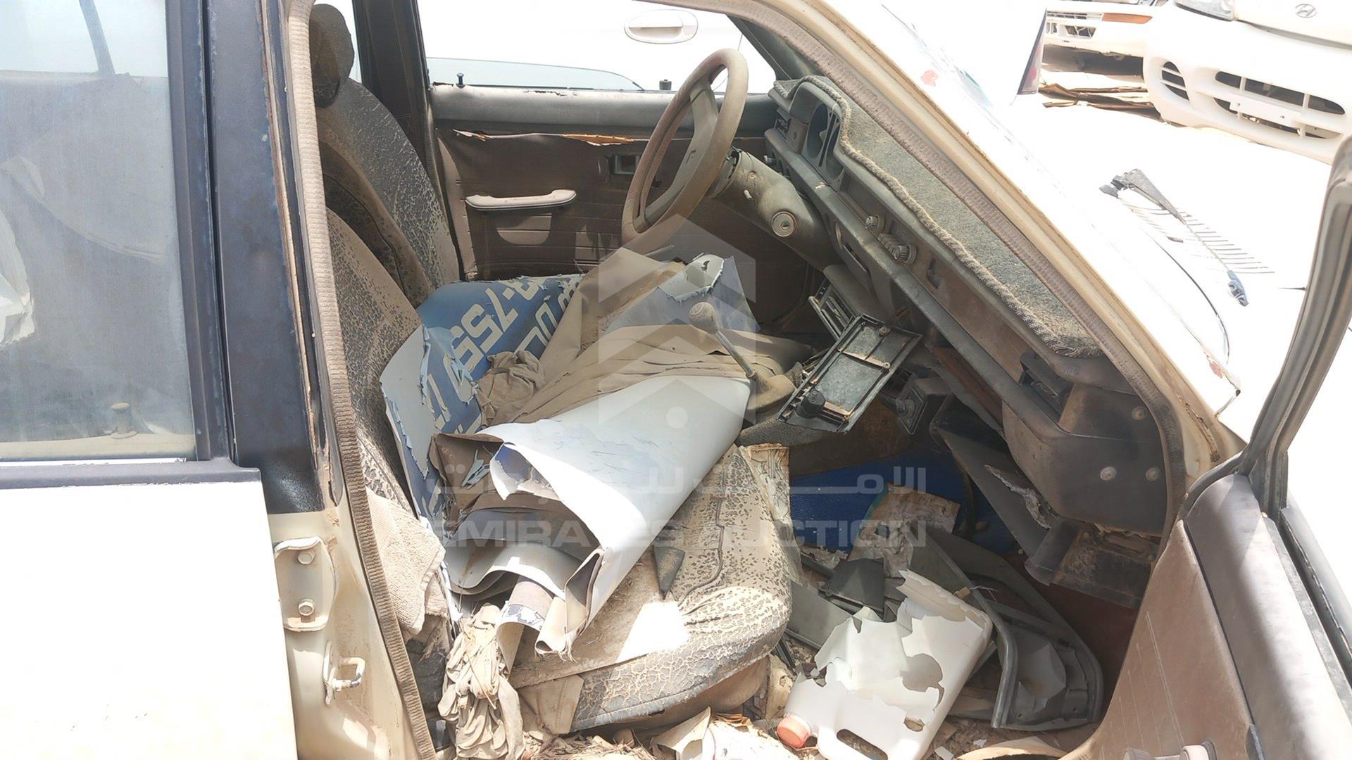 0 MAZDA --- VIN: FA45V-606695