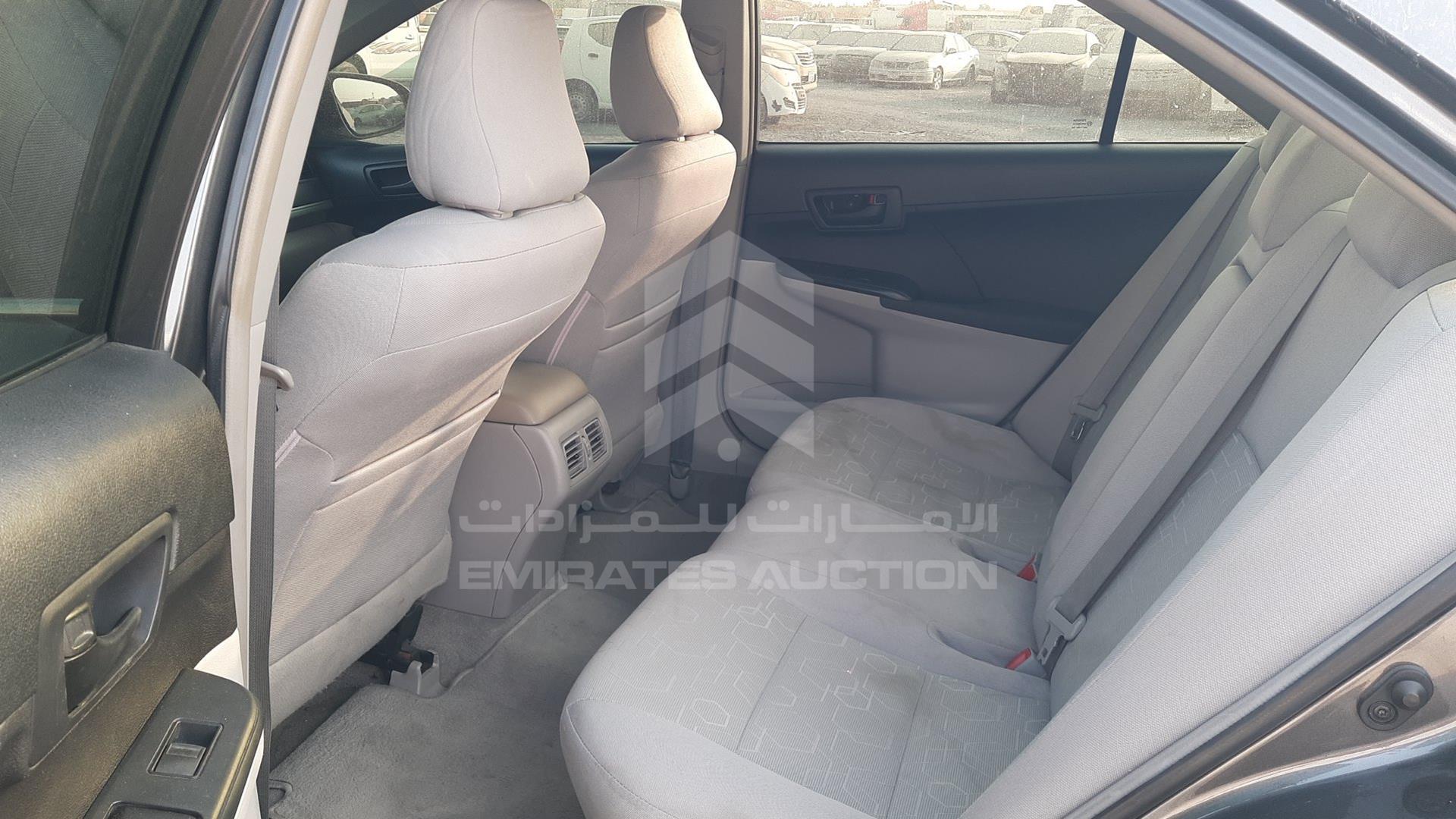 2015 TOYOTA CAMRY VIN: 6T1BF9FK0FX569872