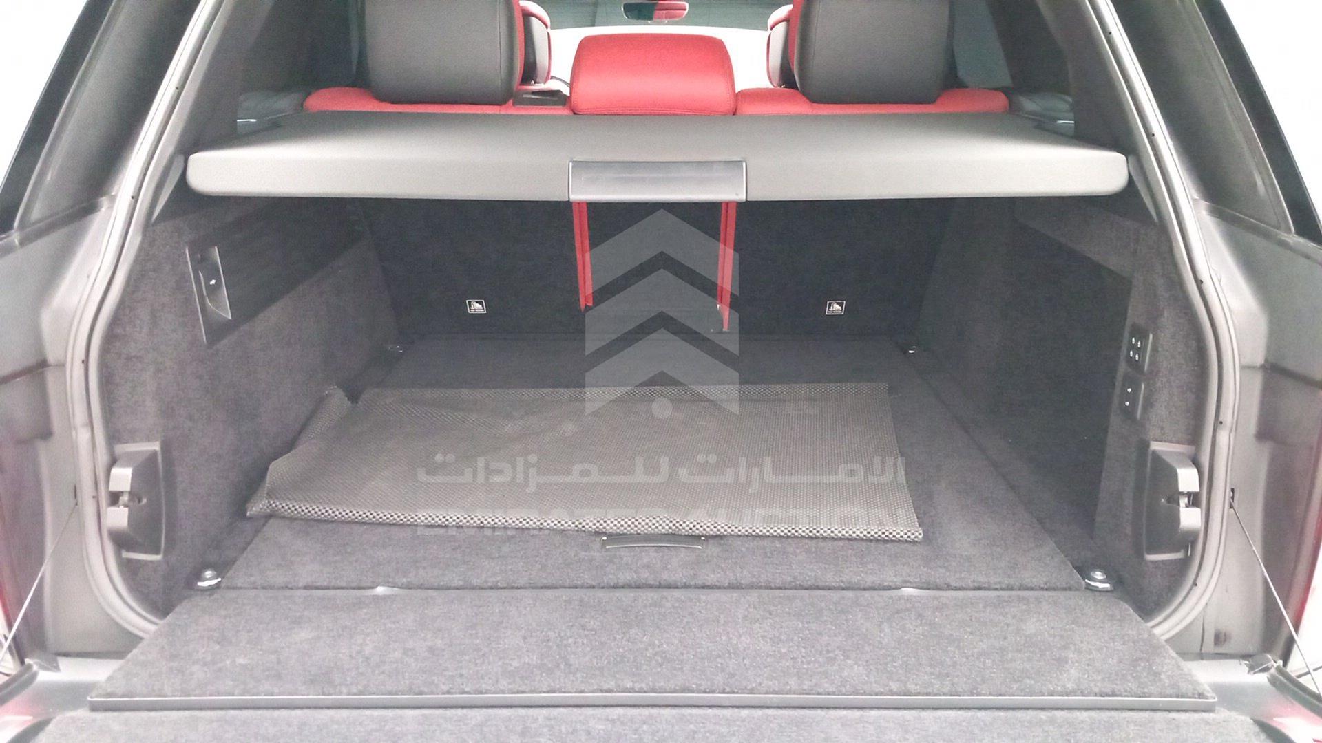 2018 RANGE ROVER VOGUE VIN: SALGA2BE5JA502586