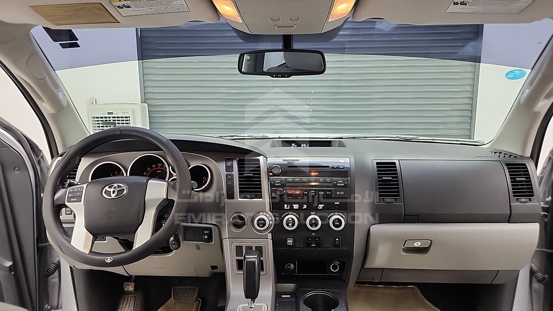 2014 TOYOTA SEQUOIA VIN: 5TDBY64A7ES103959