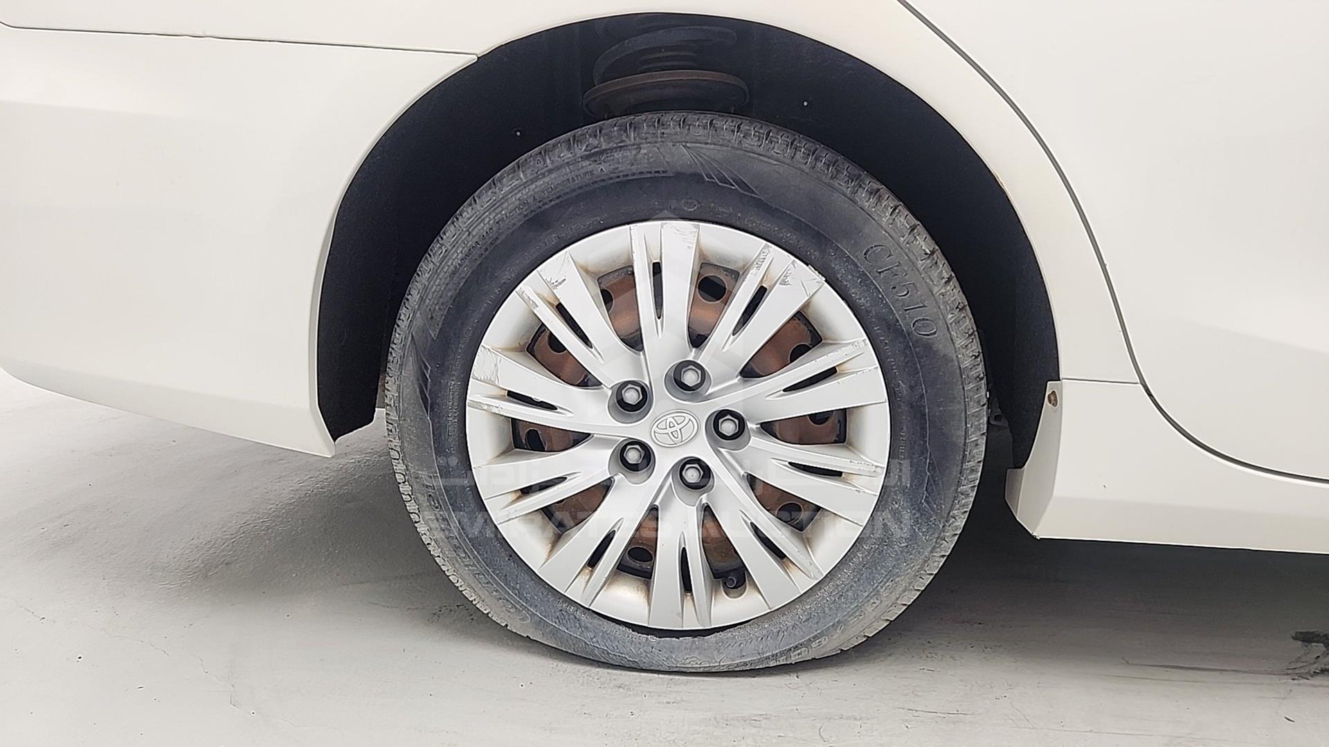 2016 TOYOTA CAMRY VIN: 6T1BF9FK4GX602518