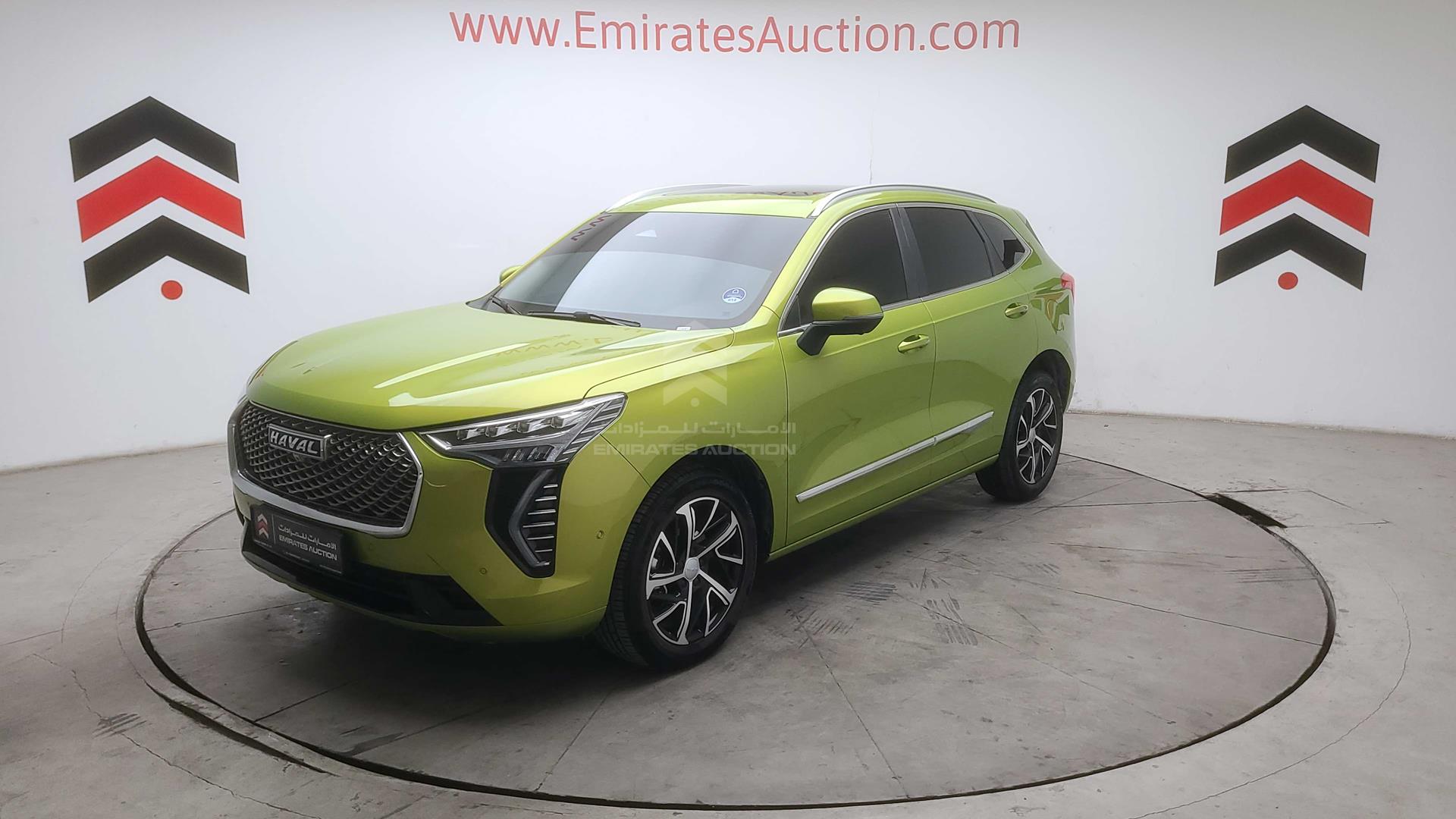 2022 HAVAL JOLION VIN: LGWEE4A51NK609464