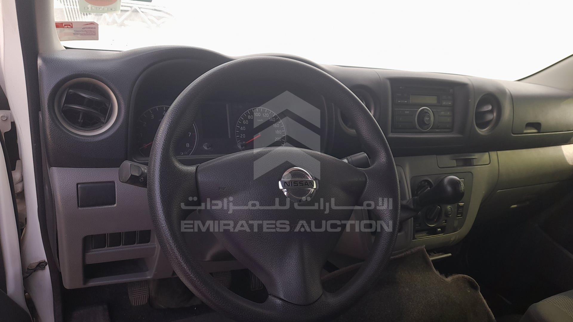 2014 NISSAN NV350 VIN: JN6BE6DS4E9007946