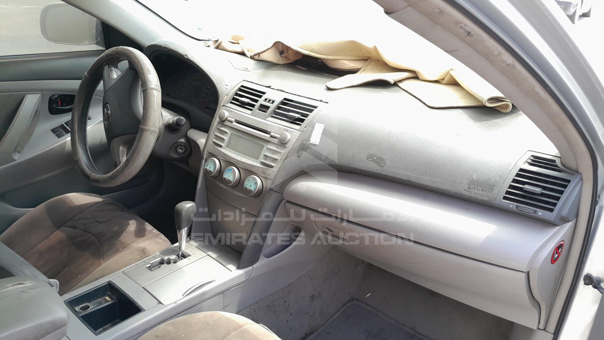 2010 TOYOTA CAMRY VIN: 6T1BE42K1AX653266