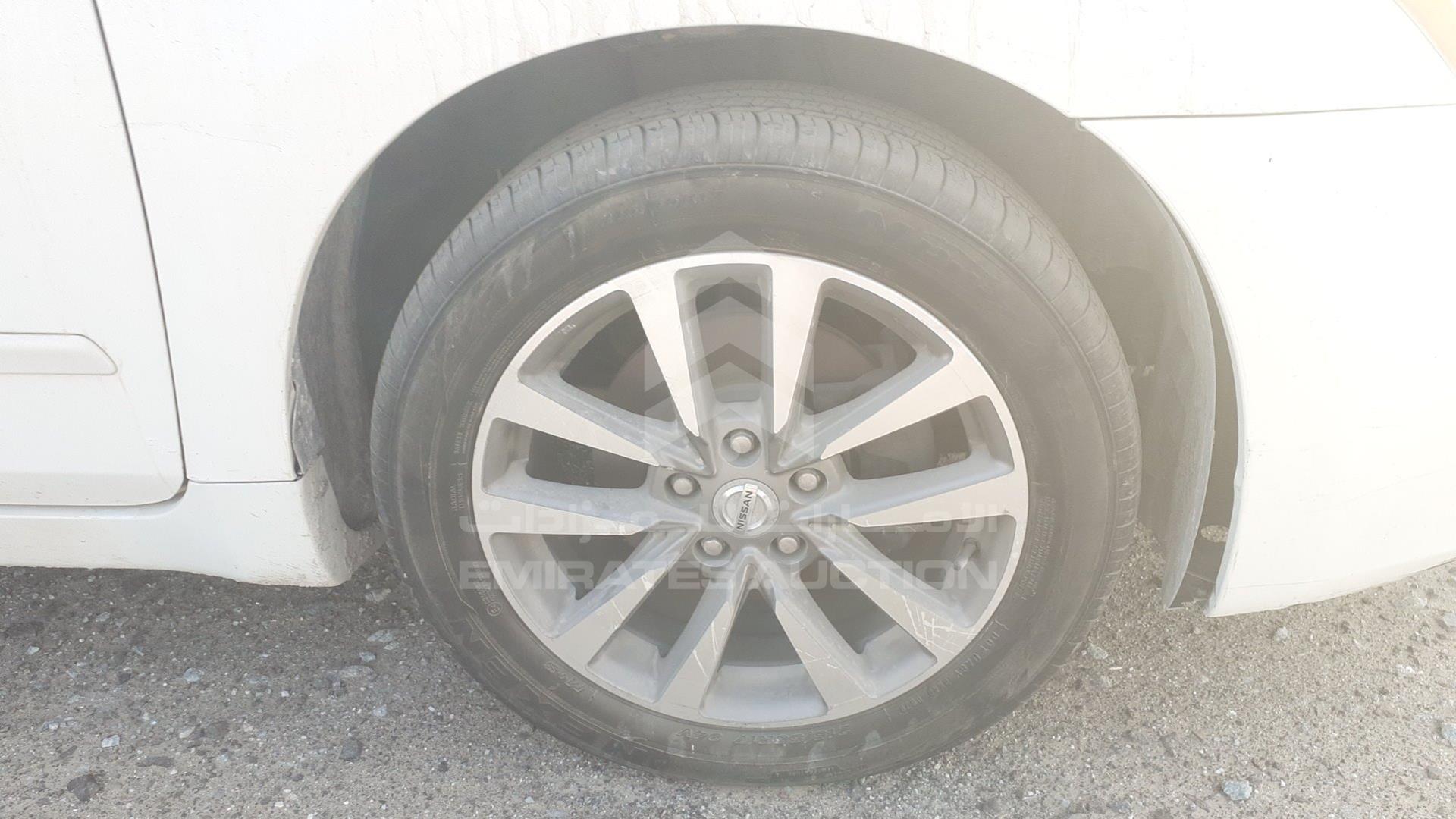 2012 NISSAN ALTIMA VIN: 1N4AL2A96CC232552