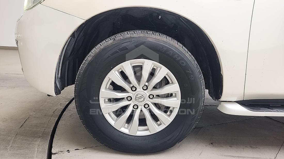 2016 Nissan Patrol — Front Left Tyre — Photo 39