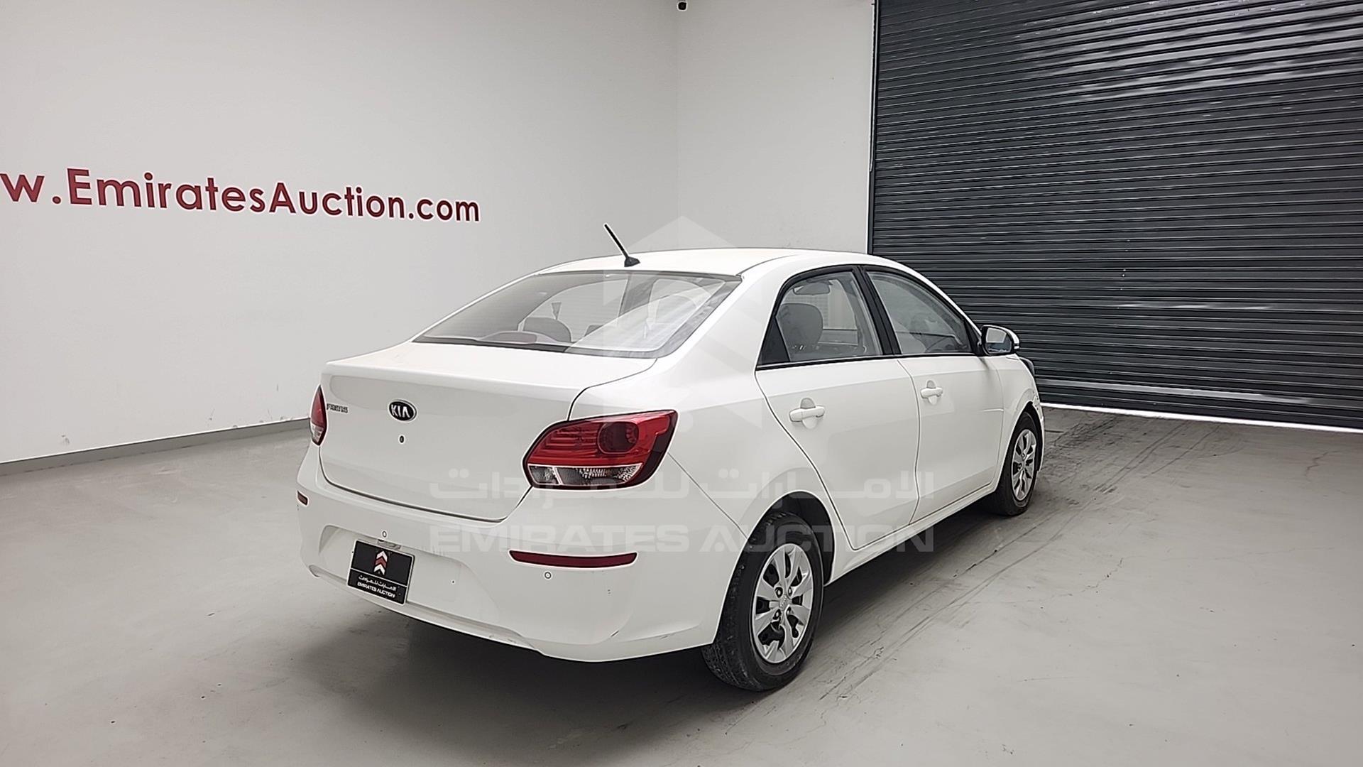 2021 KIA PEGAS VIN: LJD0AA297M0155468