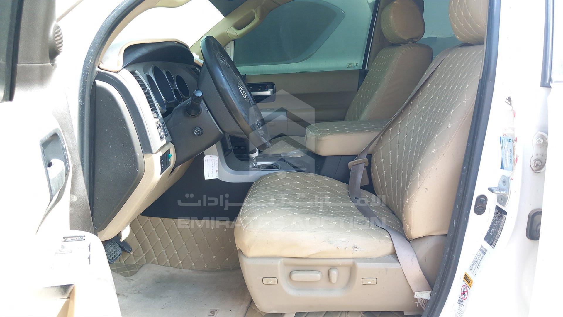 2009 TOYOTA SEQUOIA VIN: 5TDZY68A49S018351