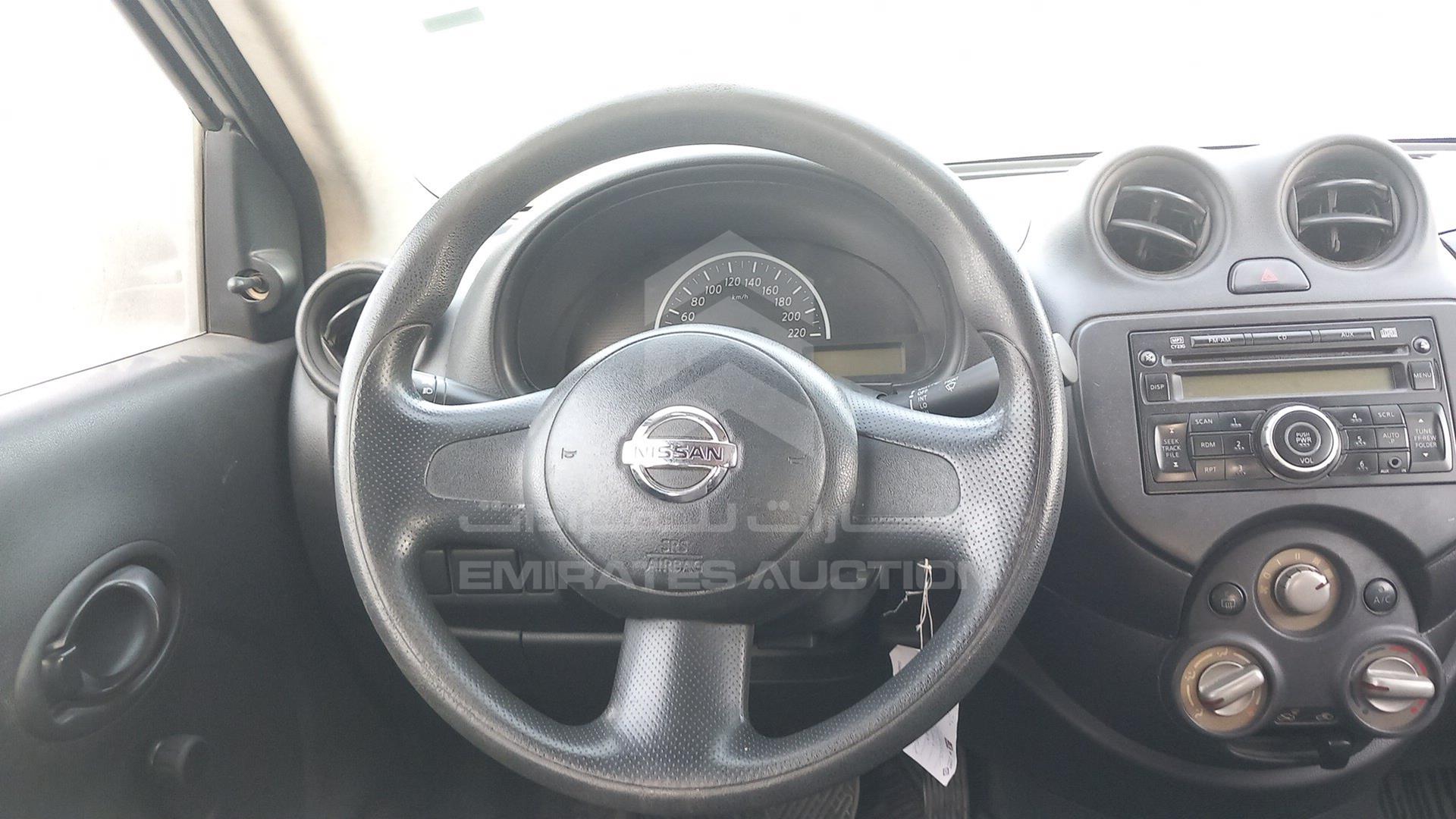2013 NISSAN SUNNY VIN: MDHBN7AD2DG034099