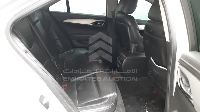 1G6AH5RX9G0106762 Auction: EmiratesAuction Lot: 414960 1G6AH5RX9G0106762 Cadillac ATS 2016 SILVER Photo 28