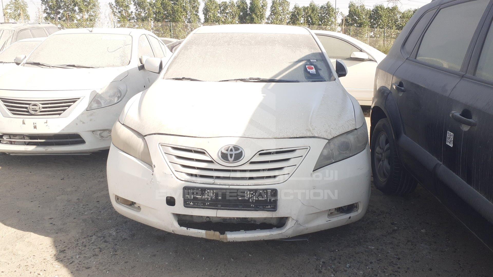 2008 TOYOTA CAMRY VIN: 6T1BE42K78X533241