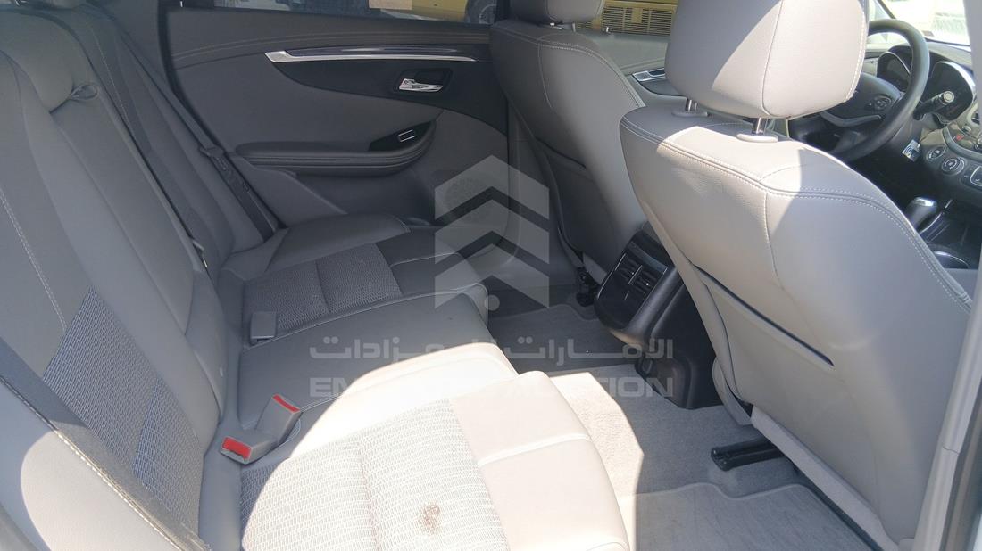 2019 Chevrolet Impala — Rear Right Passenger View — Photo 21