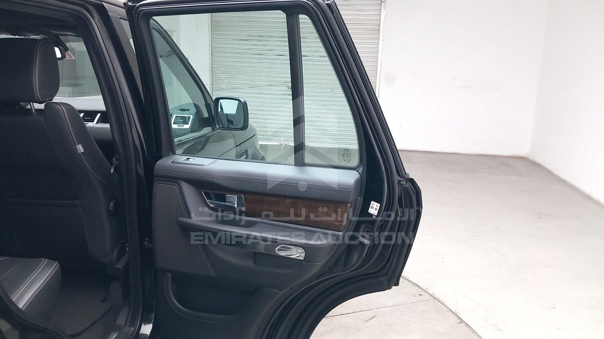 2012 RANGE ROVER SPORT VIN: SALLSAAD4CA750799
