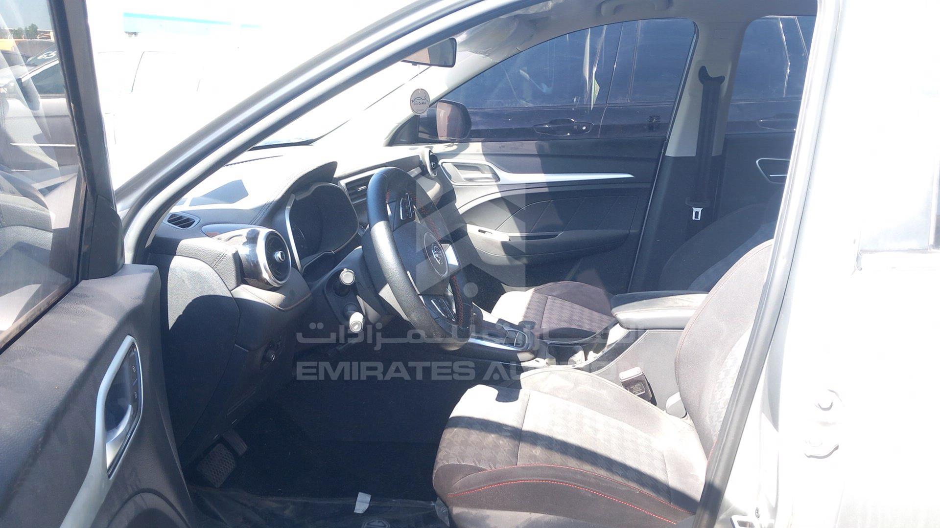 2024 MG ZS VIN: LSJW74U37RZ022327