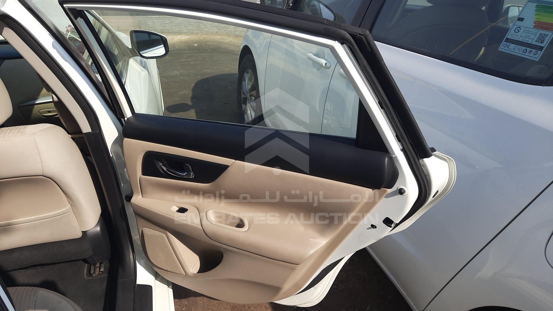 2018 NISSAN ALTIMA VIN: 1N4AL3A9XJC276332