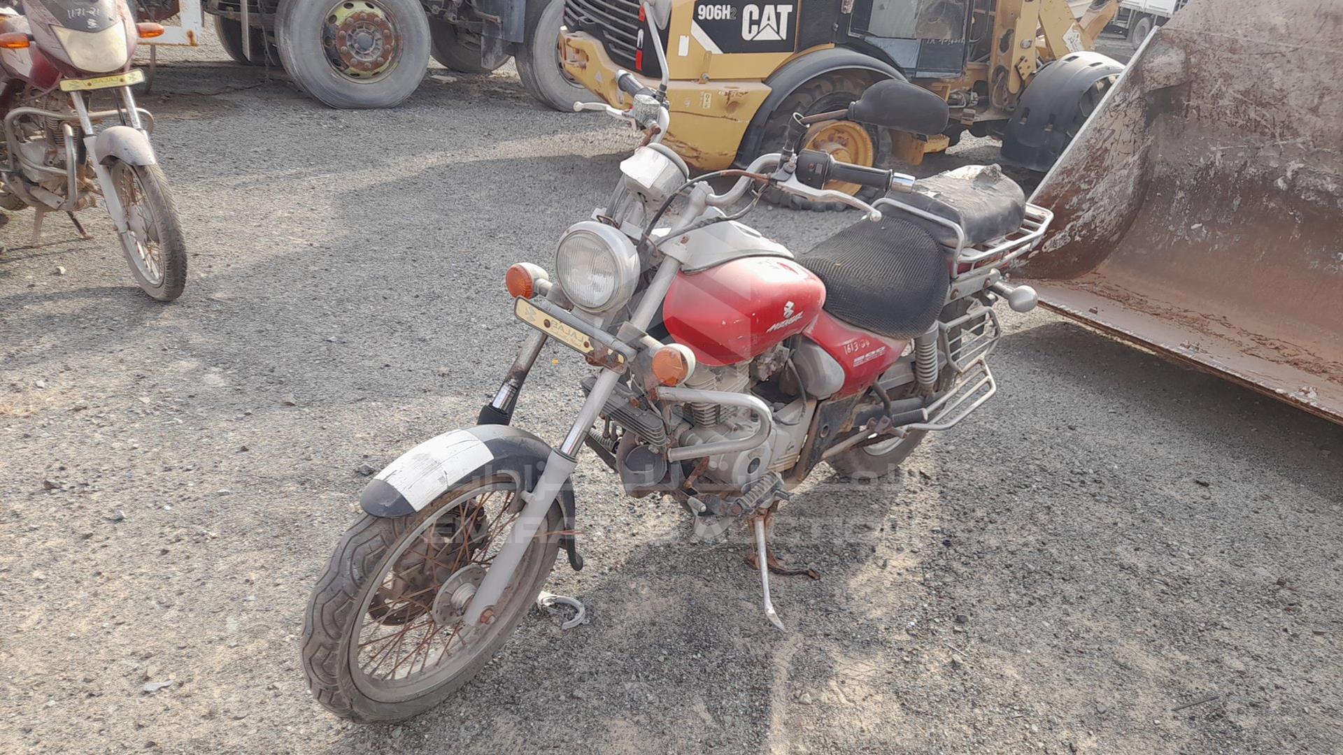 2010 BAJAJ 200 CC VIN: MD2DGJMZZTCB30469