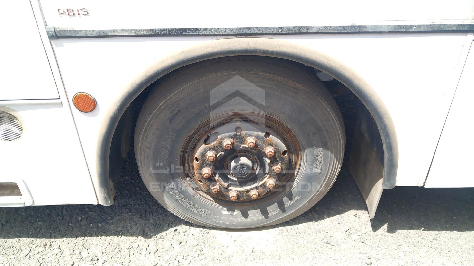 2009 ASHOK LEYLAND FALCON VIN: MB1PBEJA792134799
