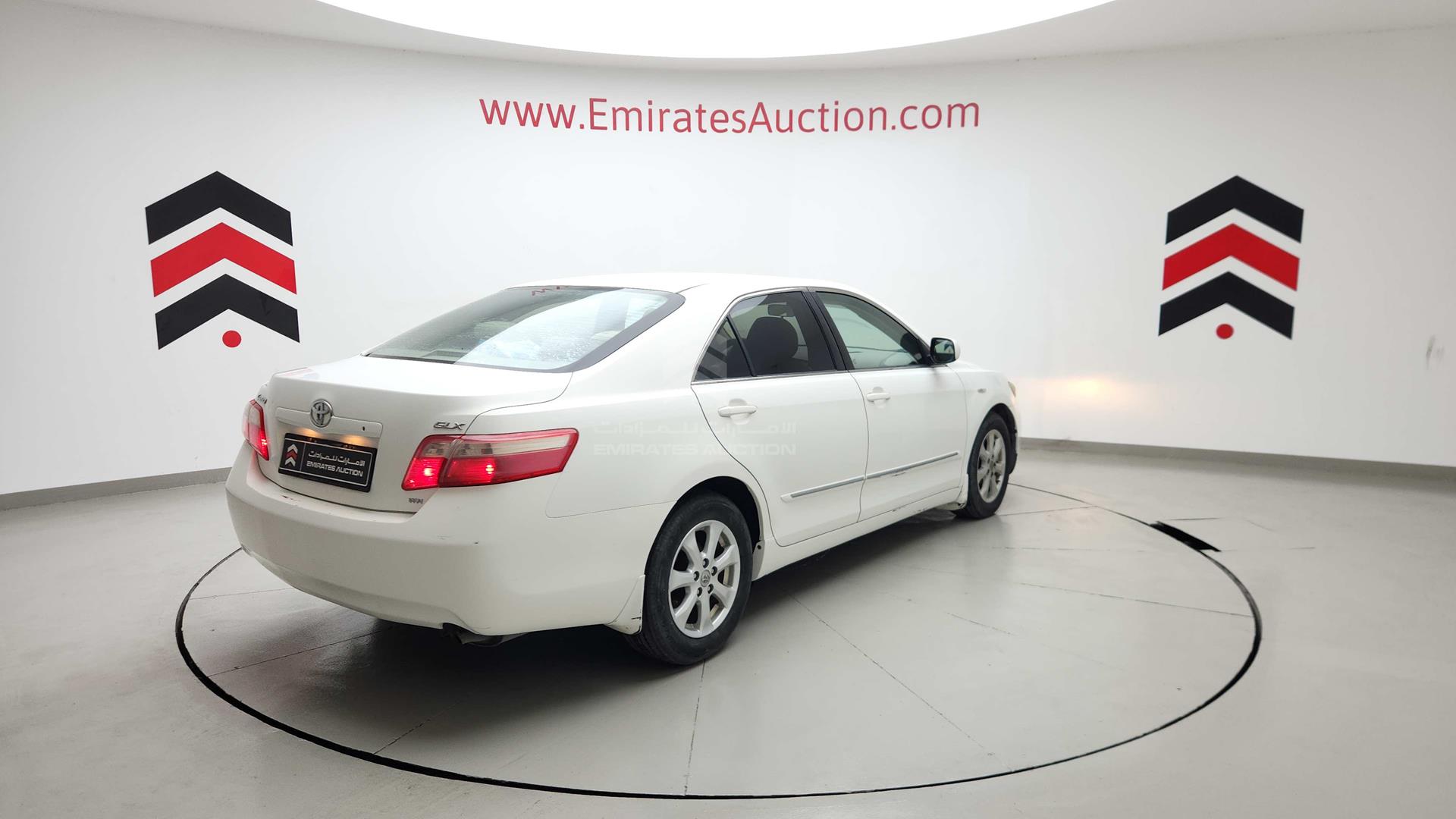 2008 TOYOTA CAMRY VIN: 6T1BE42K88X476547