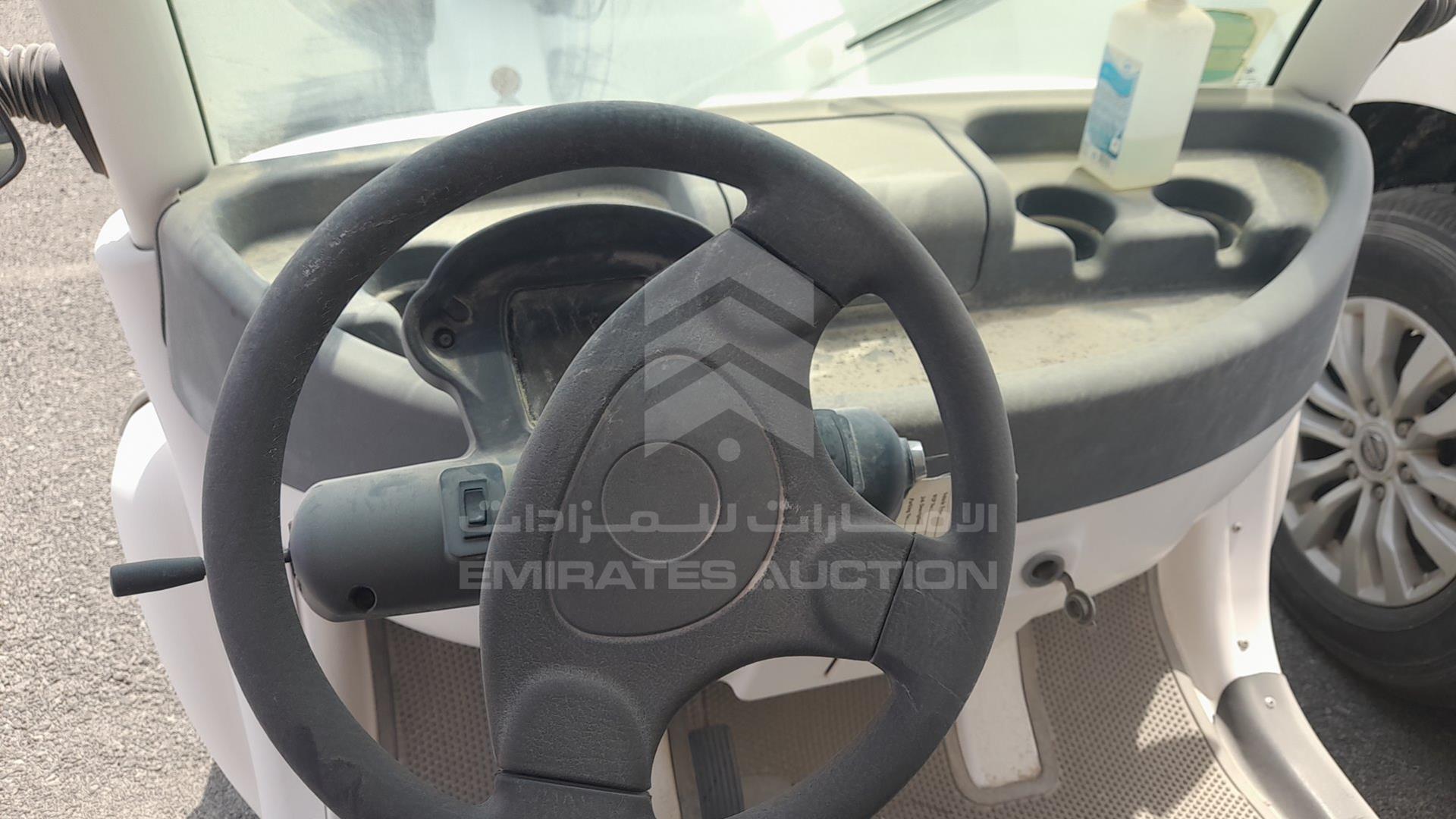 0 ELECTRIC VEHICLE --- VIN: 52CG6AGA6F0012027