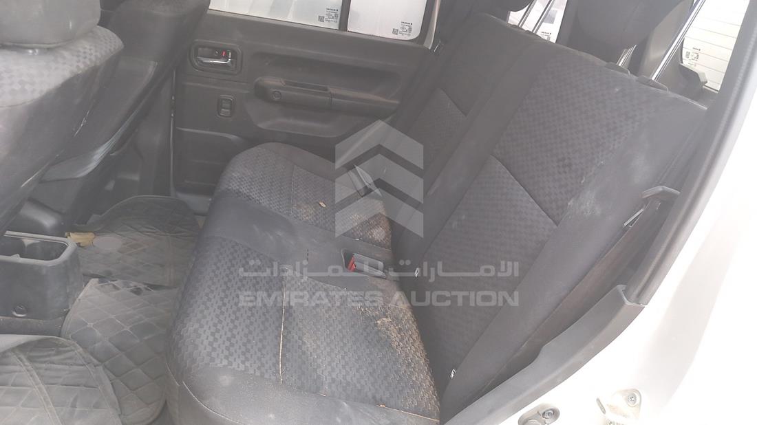 2025 Suzuki Jimny — Rear Right Passenger View — Photo 20
