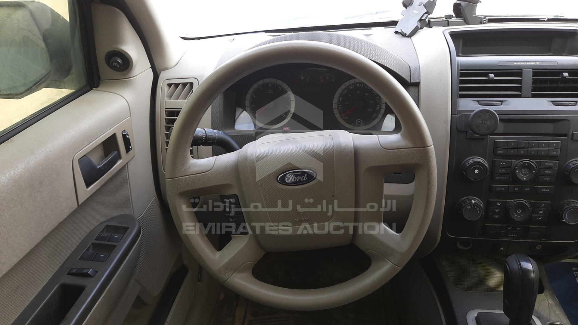 2009 FORD ESCAPE VIN: 1FMCU92G69KA91661
