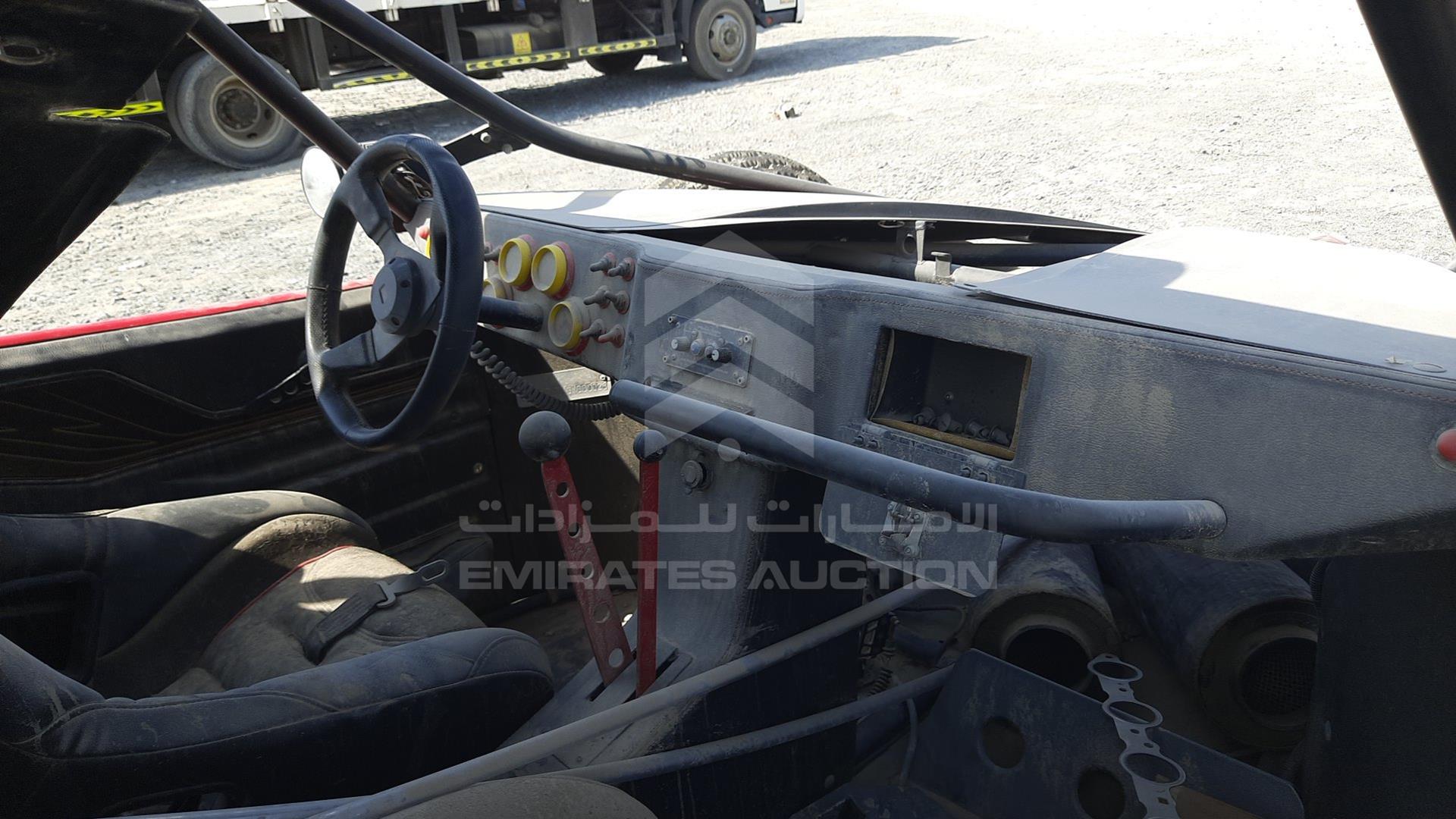 0 BUGGY --- VIN: CUSTOMBUGGY000023