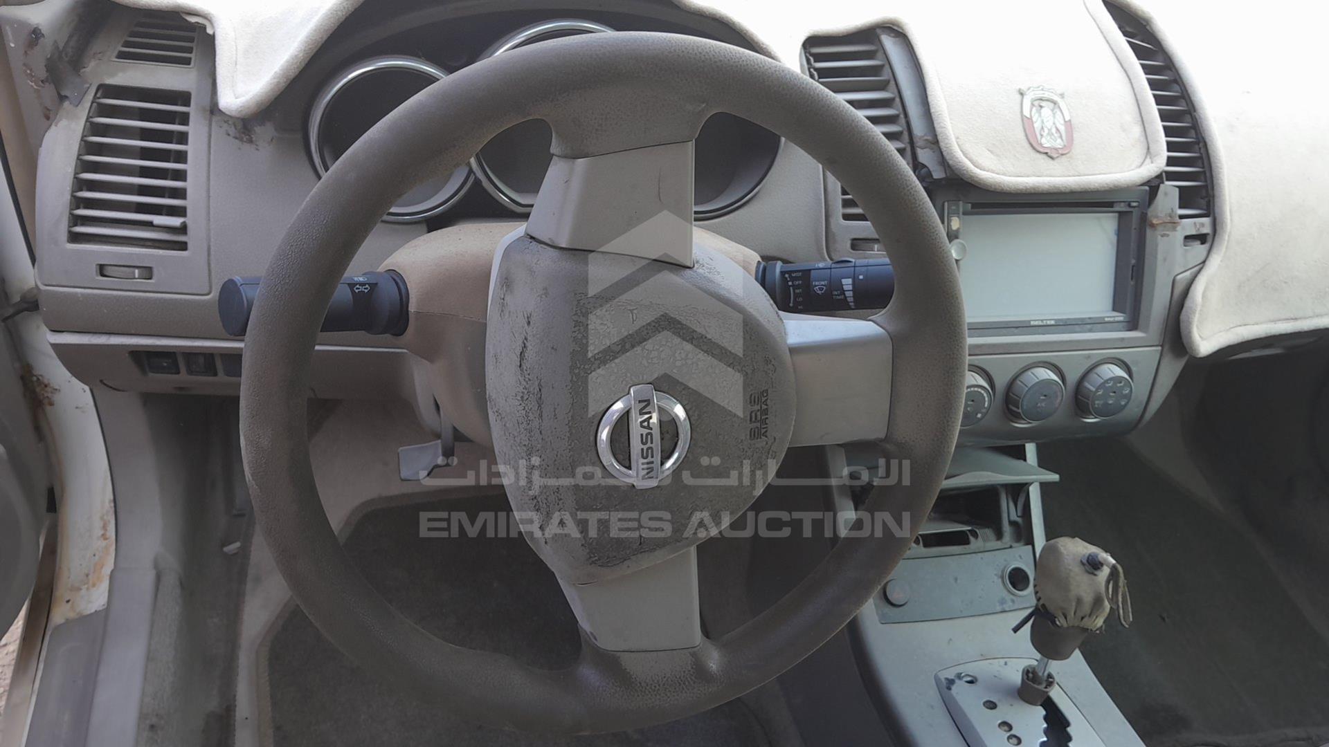 2005 NISSAN ALTIMA VIN: 1N4AL11D25C399170