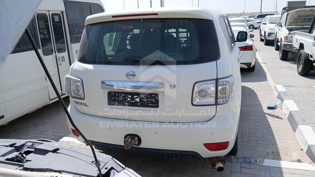 نيسان باترول 2019 — الزاوية الخلفية — صورة 8