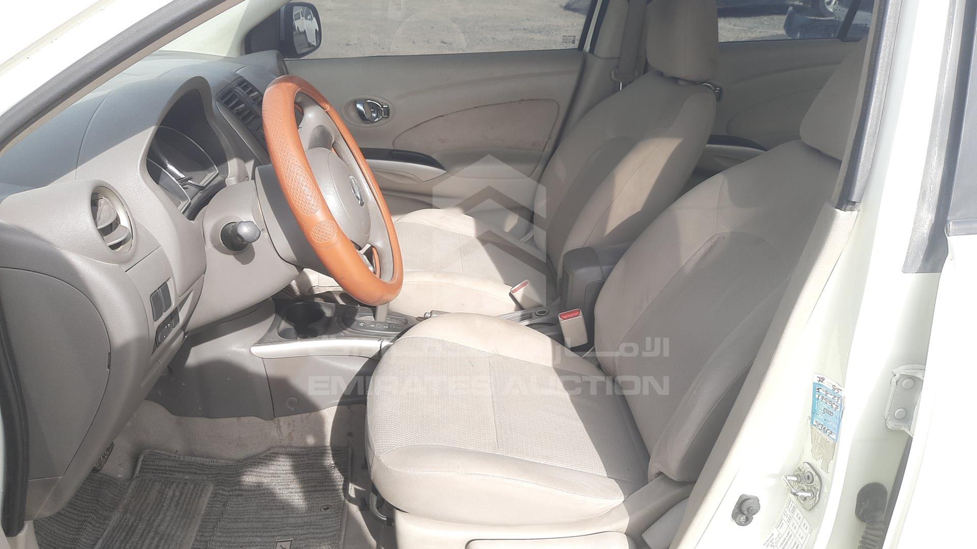2013 NISSAN SUNNY VIN: MDHBN7ADXDG032794