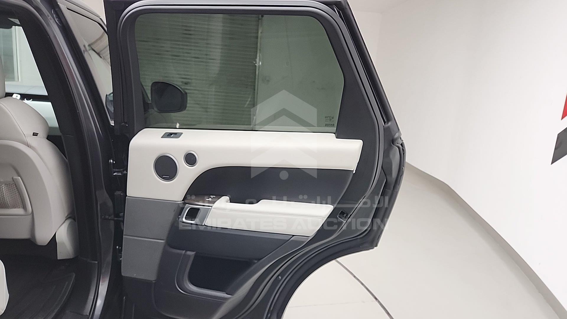 2016 RANGE ROVER SPORT VIN: SALWG2PF3GA586556