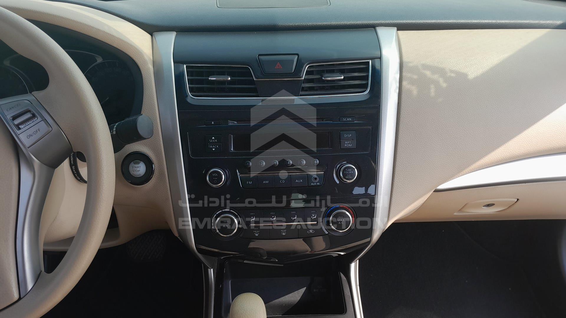 2015 NISSAN ALTIMA VIN: 1N4AL3AP4FC111625