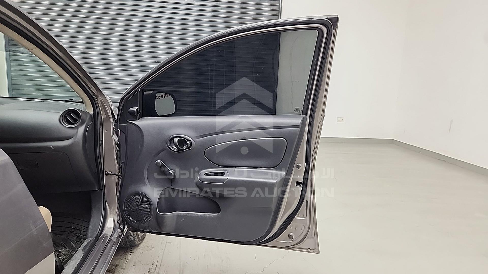 2015 NISSAN VERSA VIN: 3N1CN7AP6FL862673