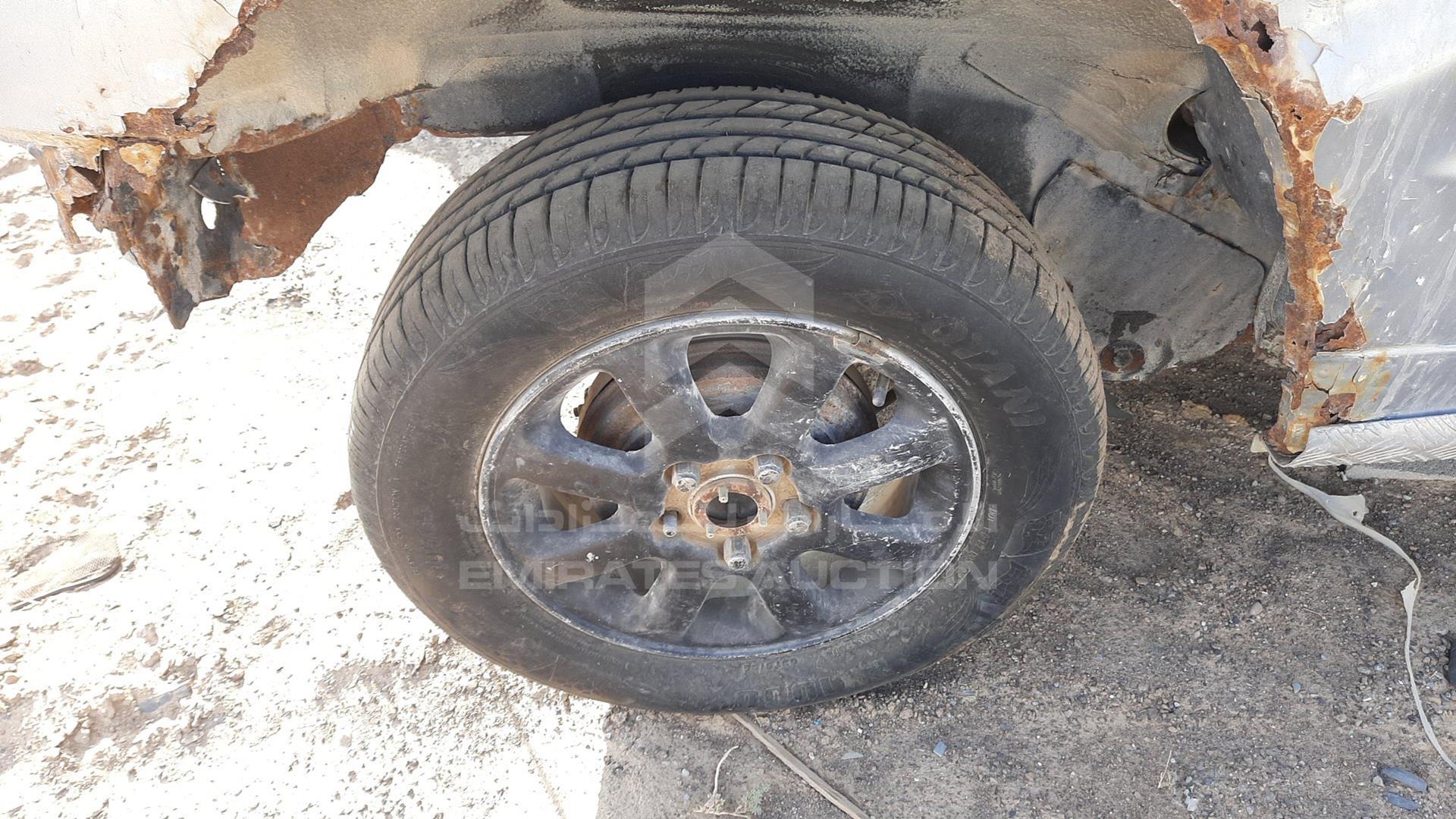 0 MITSUBISHI PAJERO MINI VIN: H58A0005738
