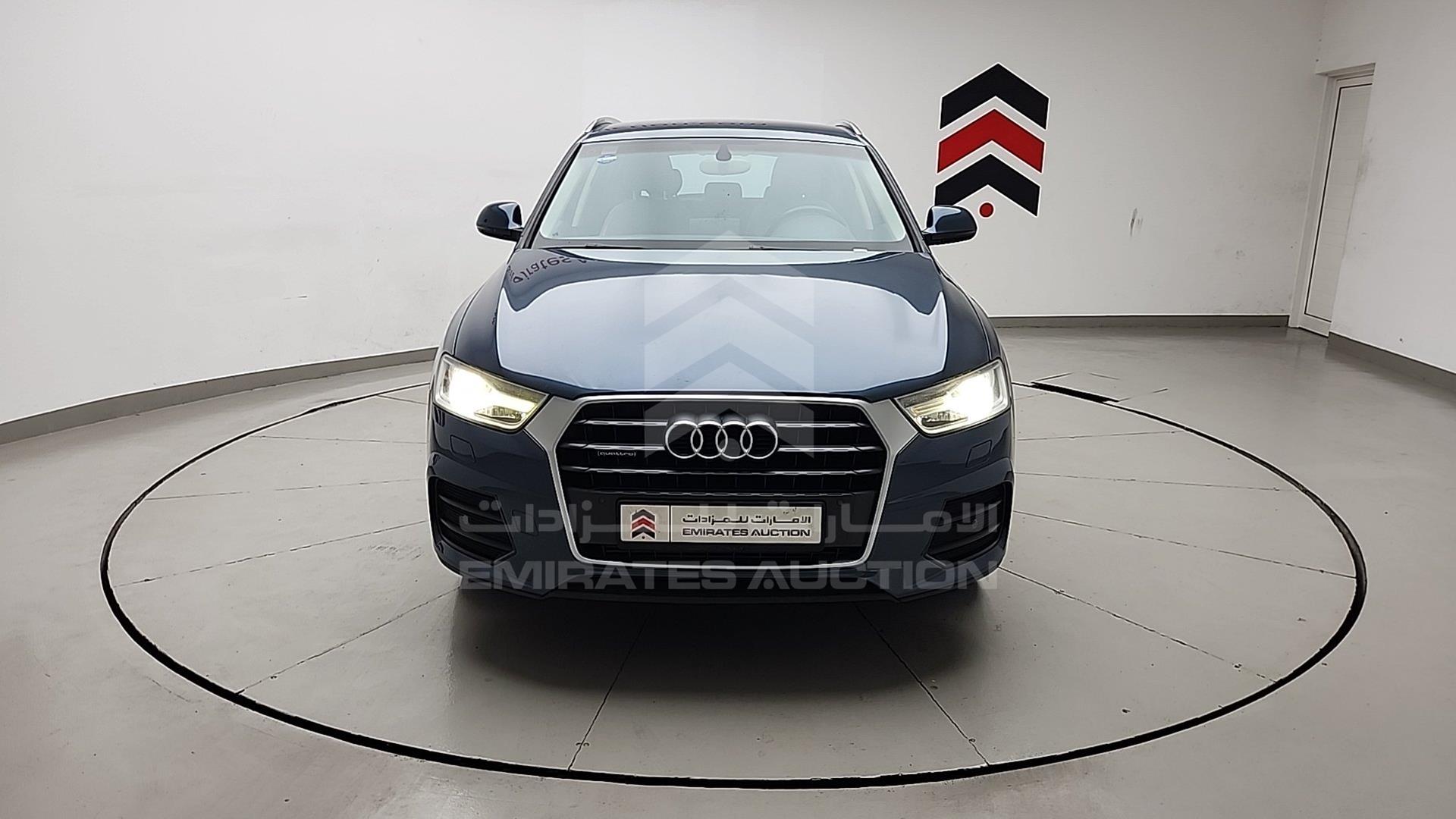 2016 AUDI Q3 VIN: WA1DFAFS5GR000395