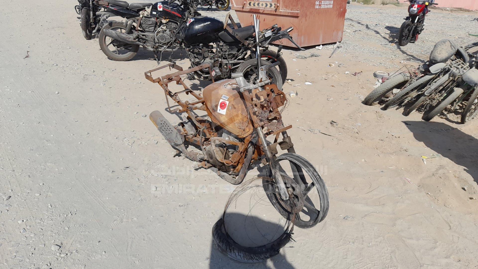 2020 BAJAJ PULSAR 150 VIN: MD2A11CY2LCM50481
