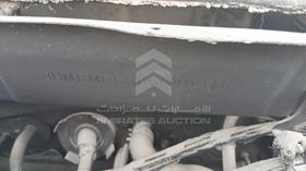 هوندا اكورد 2005 — رقم الشاسيه على الهيكل — صورة 3 — صورة مصغرة