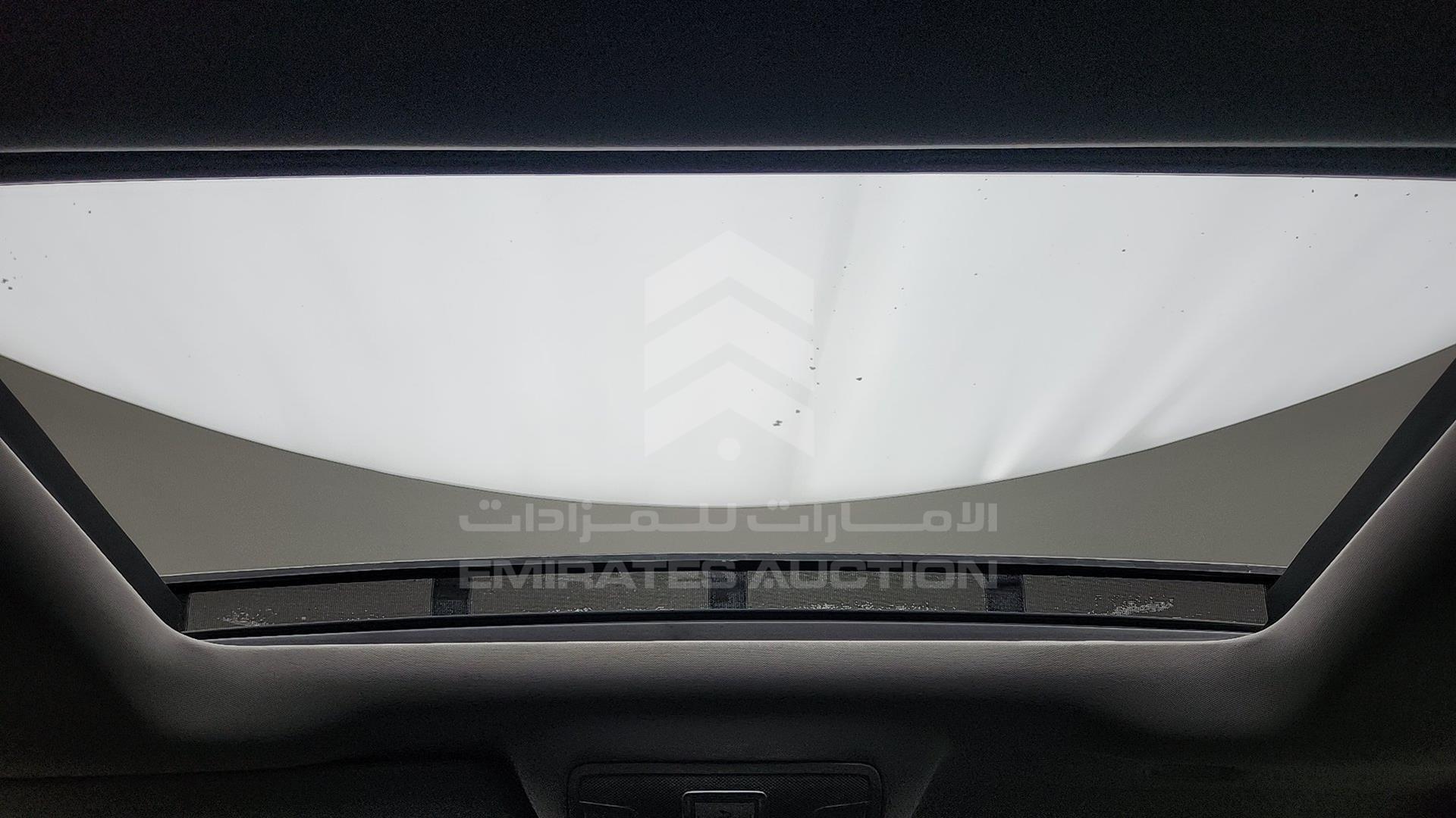2014 MERCEDES GL 550 VIN: WDC1668731A260387