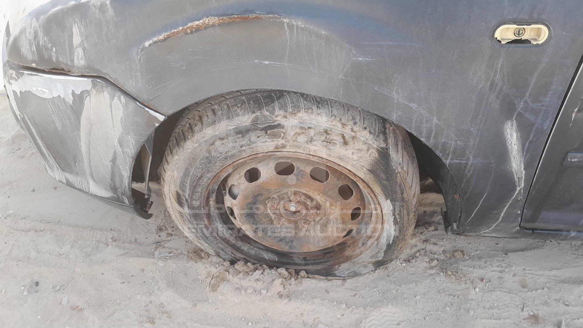 2006 FORD FOCUS VIN: WF0TD34L96VM71984