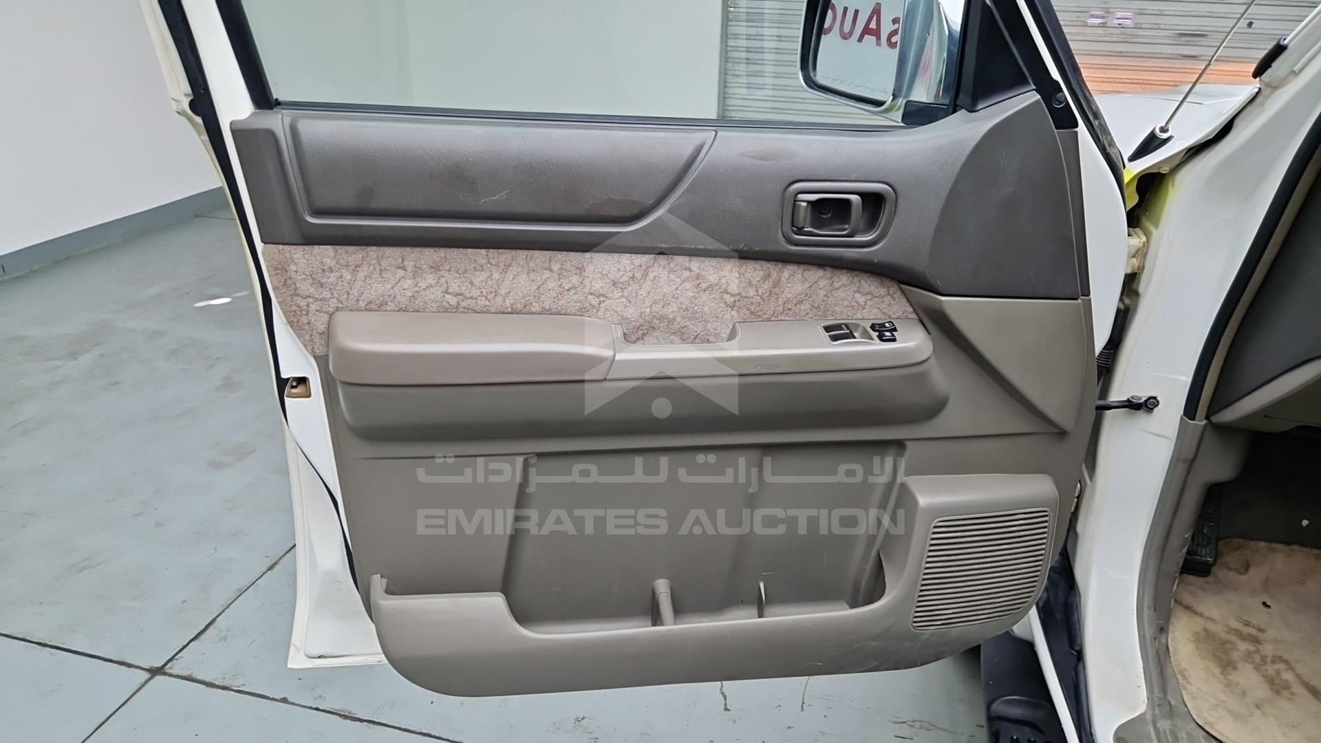 2014 NISSAN PATROL VIN: JN6DY1AY7EX602314