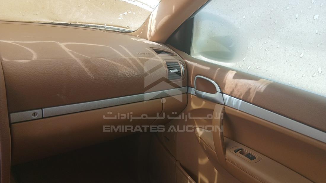 2006 Porsche Cayenne S — Front Right Passenger Dashboard View — Photo 23