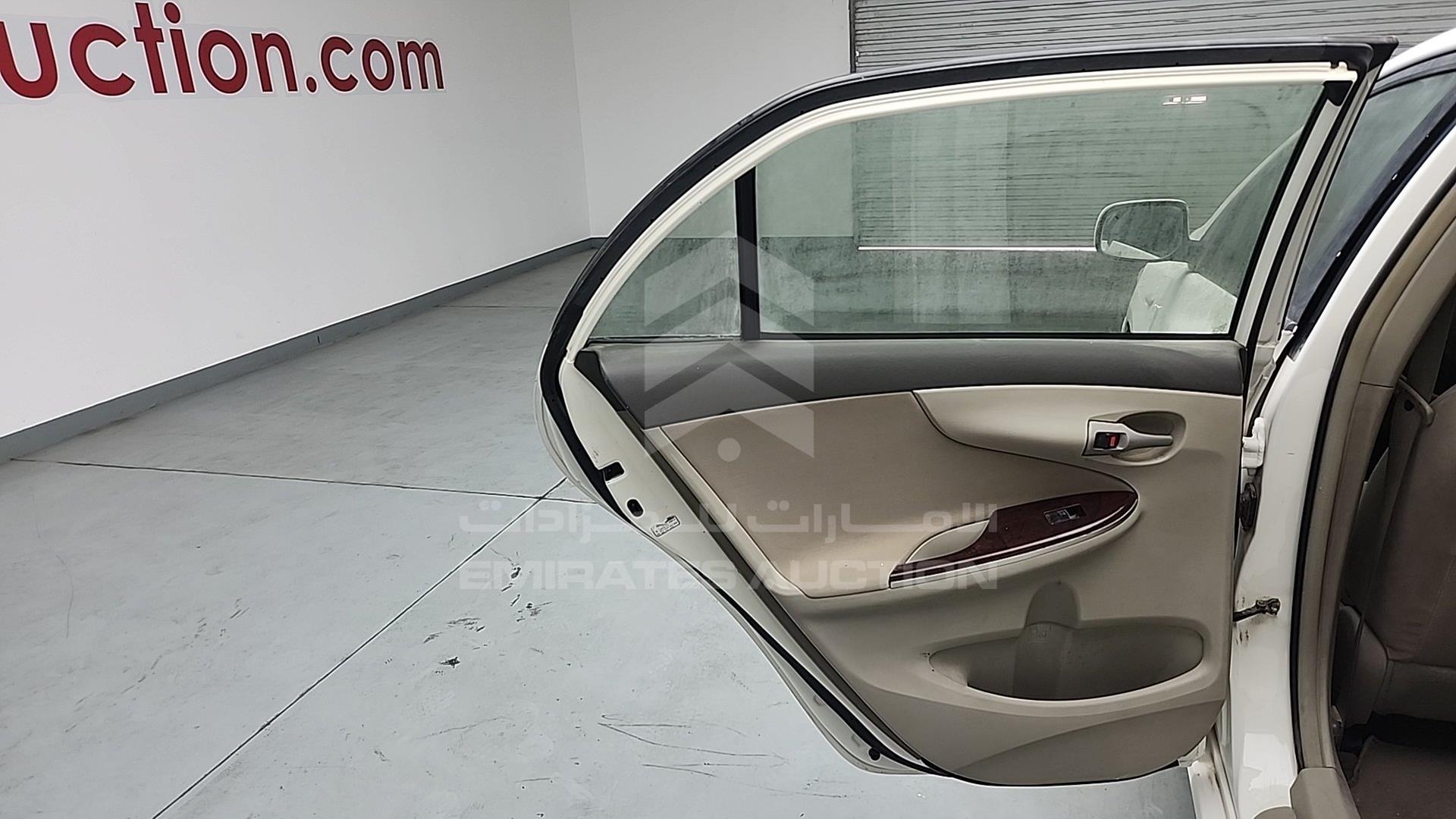 2010 TOYOTA COROLLA VIN: JTDBZ42E7AJ062585