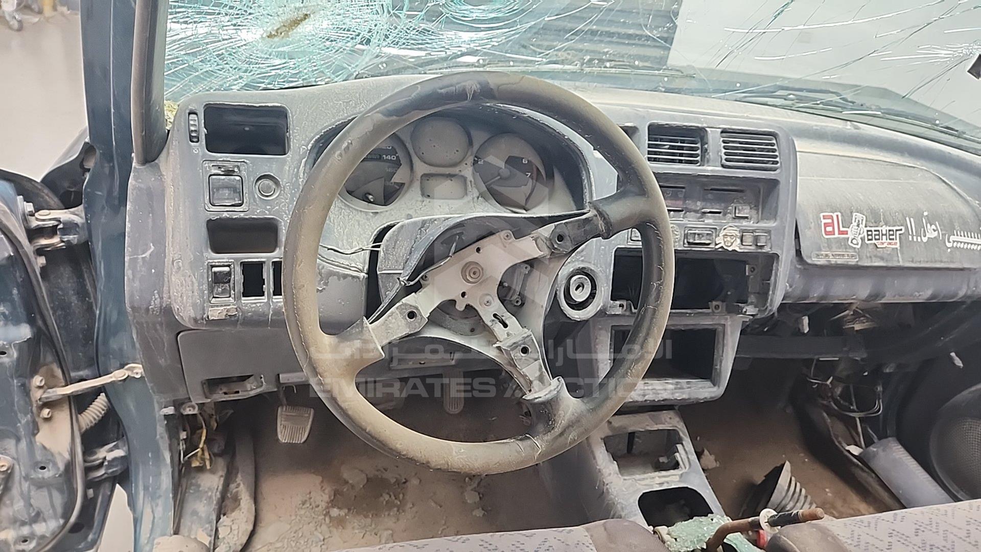 1994 TOYOTA RAV-4 VIN: SXA100010495