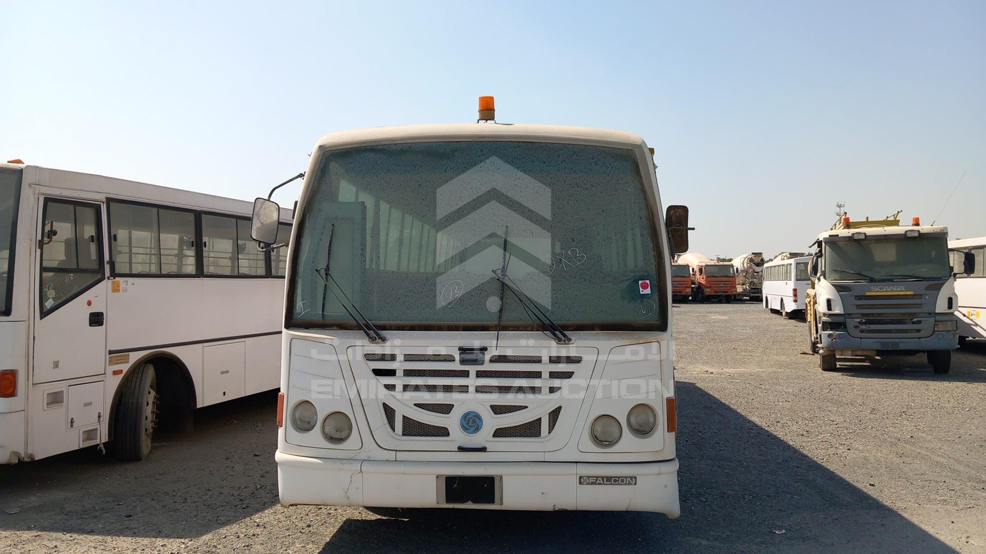 2008 ASHOK LEYLAND FALCON VIN: MB1PBEJA182128284