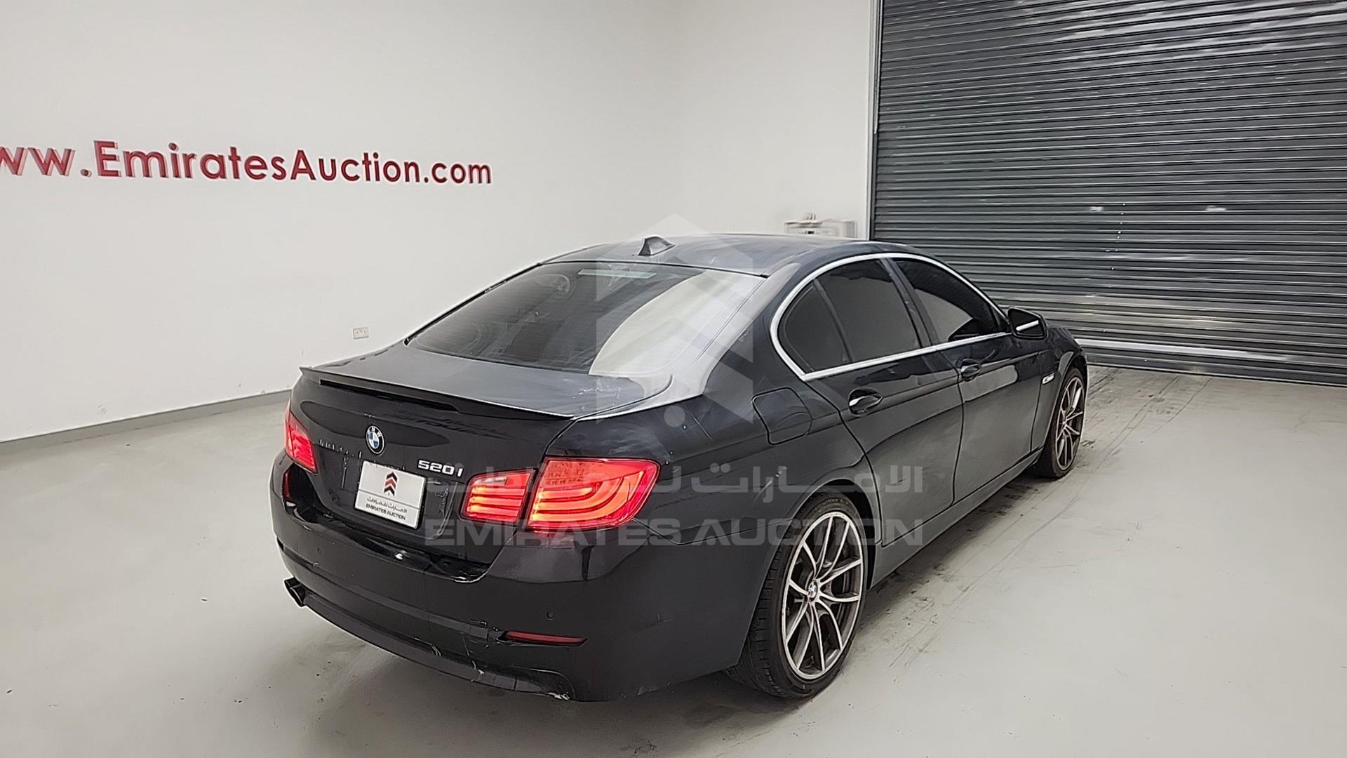 2013 BMW 520 I VIN: WBAXG110XDDW31333