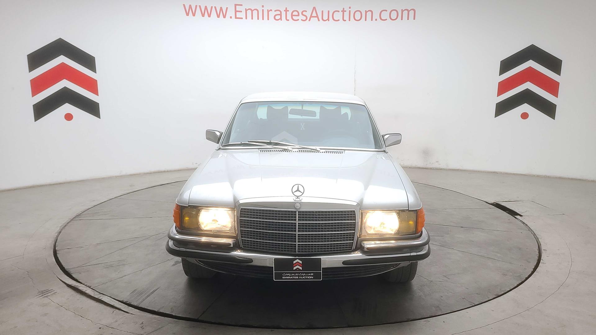 1980 MERCEDES 280 VIN: 11602412150114