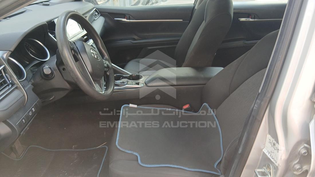 2024 Toyota Camry — Front Left Driver Seat View — Photo 12