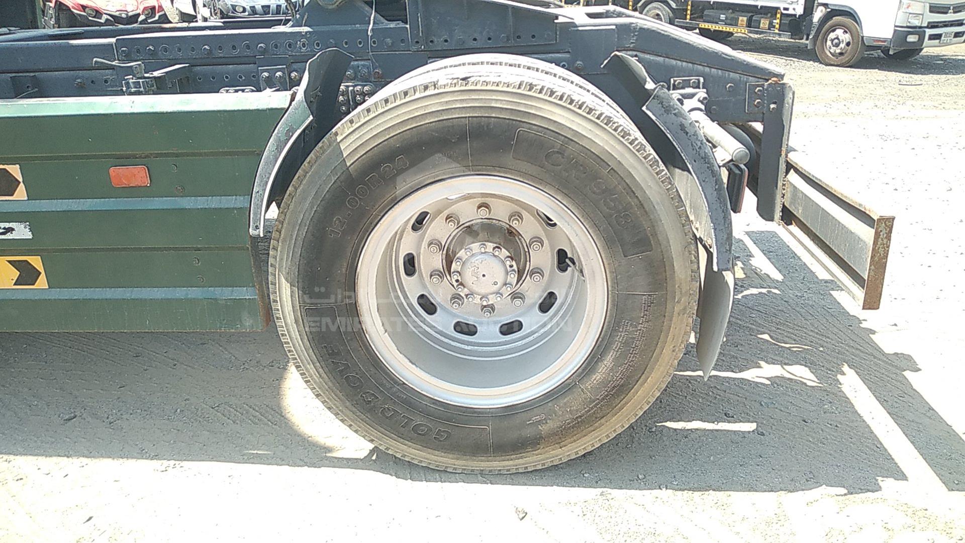 1997 VOLVO FH12 VIN: YV2A4B3A3VA260358