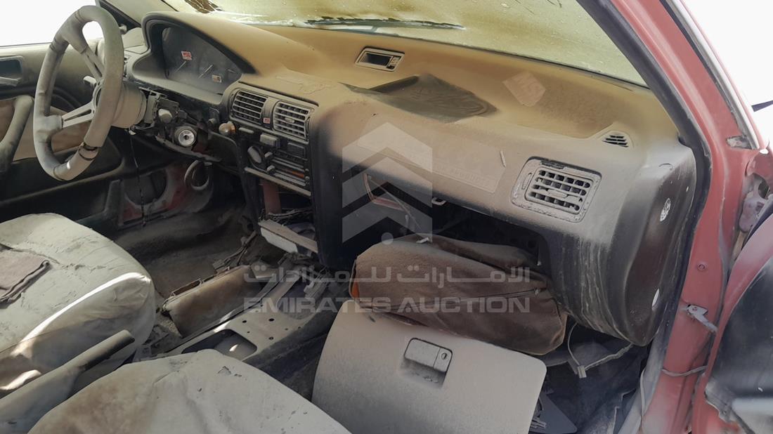 1992 Honda Accord — Front Right Passenger Dashboard View — Photo 22